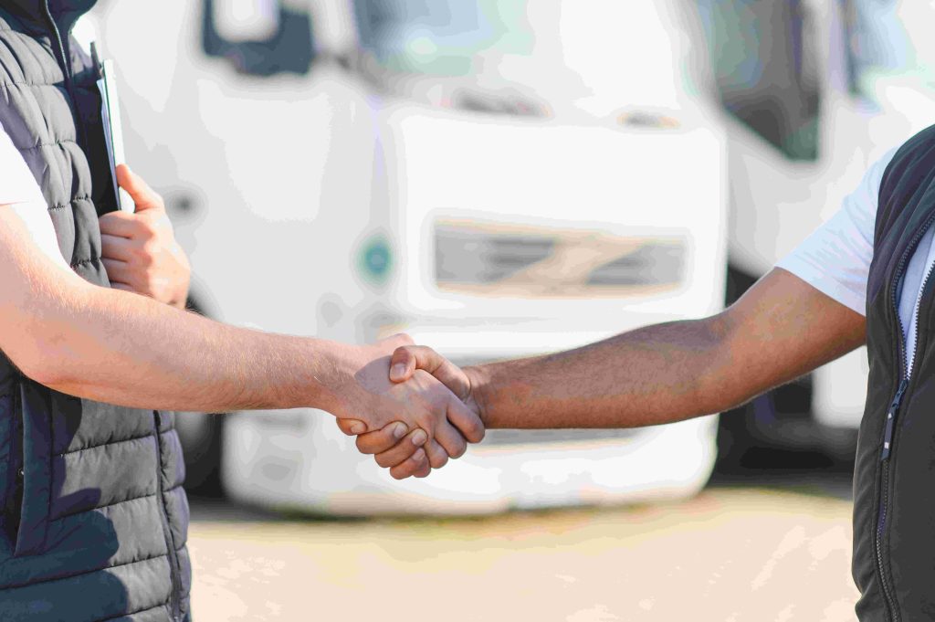 Cooperativa de transporte para autónomos con tarjeta MDP