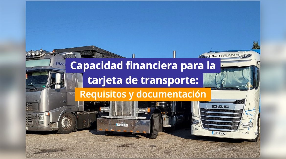 Camiones en la A-6, provincia de Valladolid