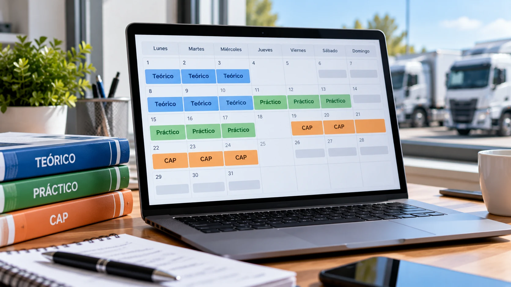 El calendario realista: cuánto se tarda (y cómo acortarlo)
