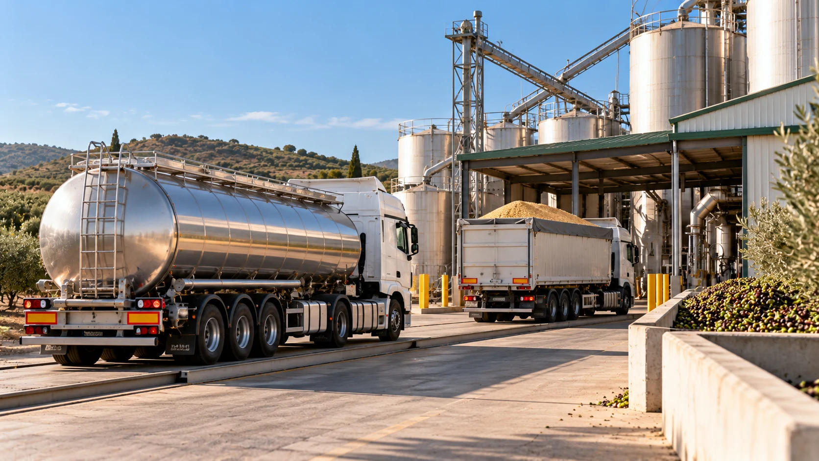 El calendario del transportista agro: las campañas del año
