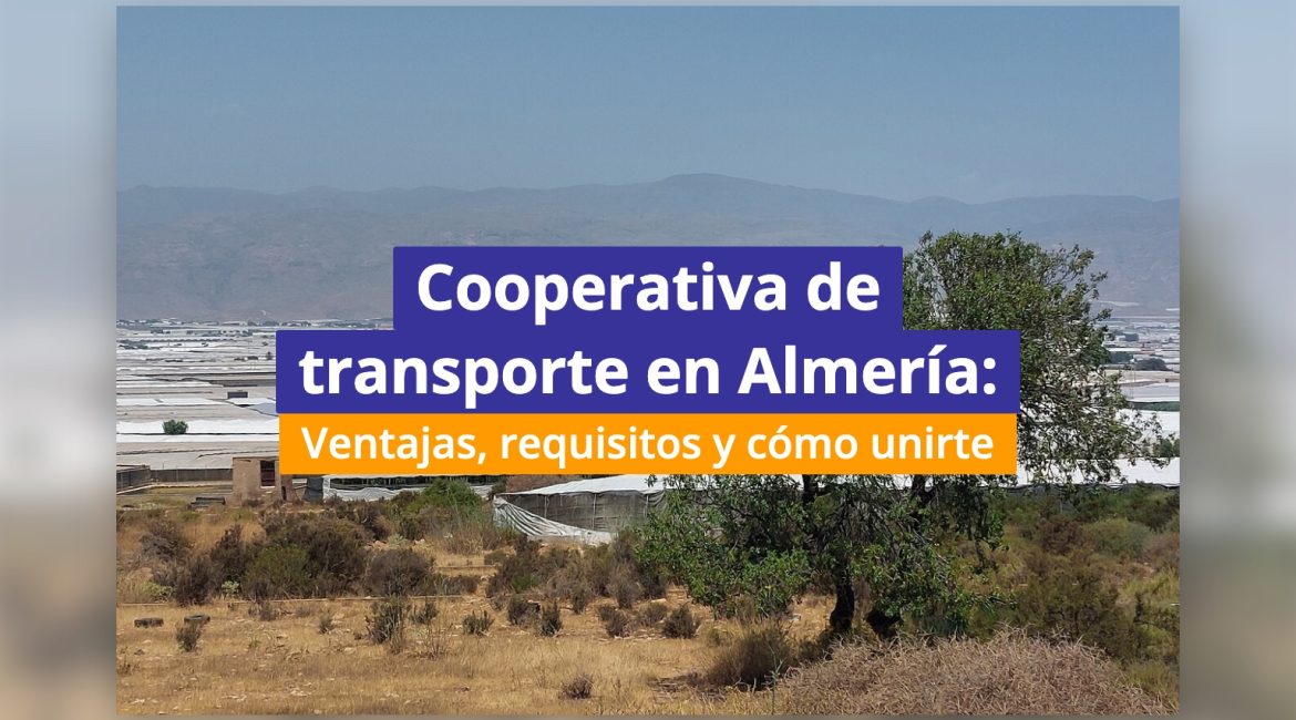 Invernaderos en Almería
