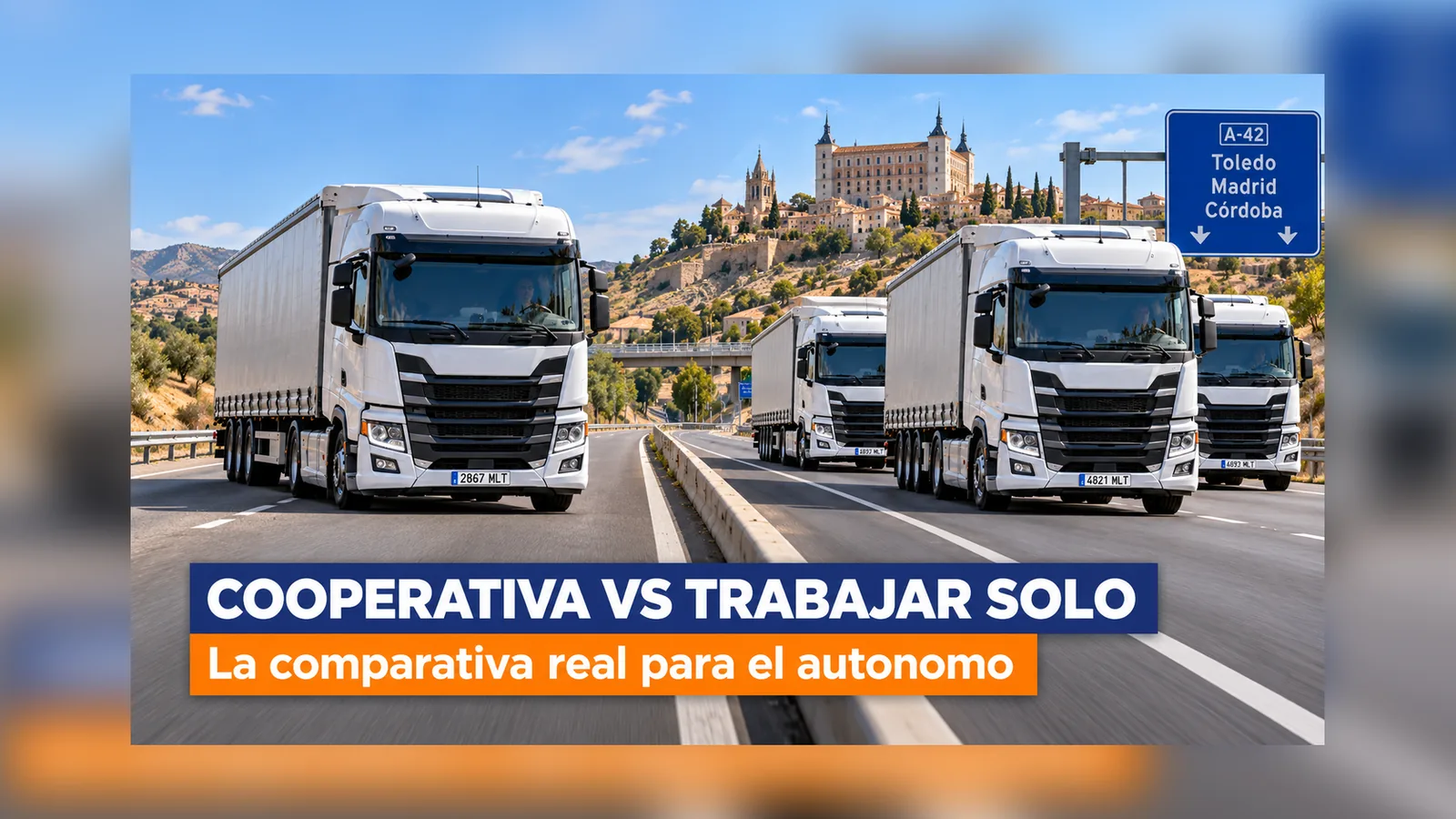 Cooperativa vs trabajar solo: costes reales