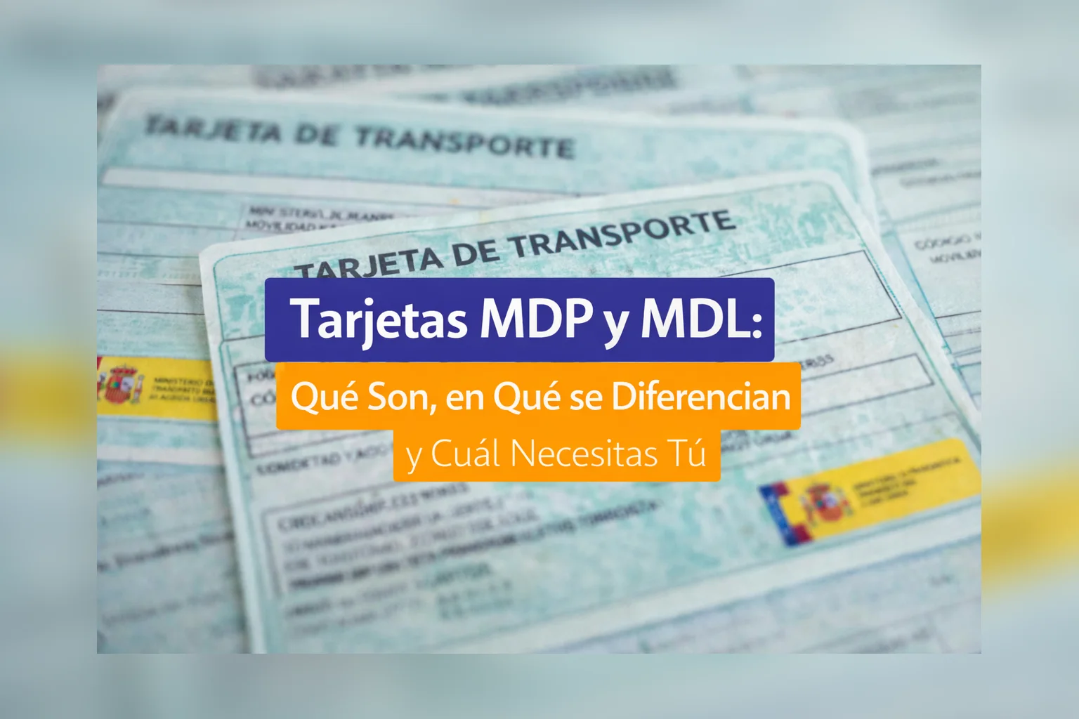 Diferencia entre MDP y MDL