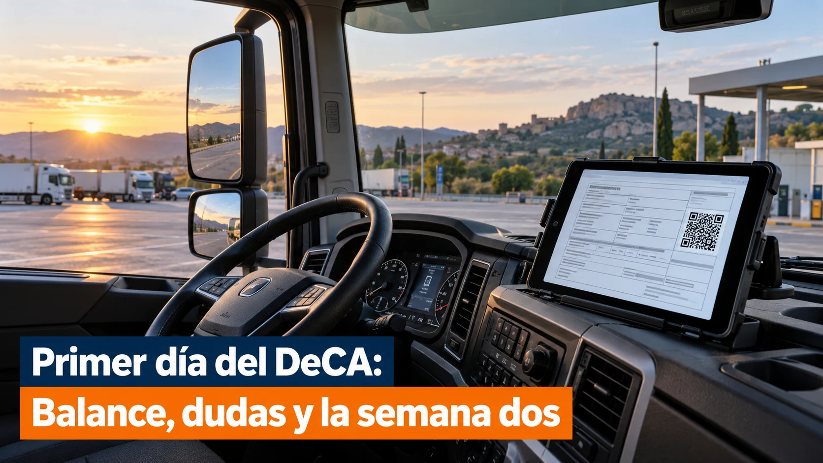 Primer día del DeCA: balance, dudas y la semana dos