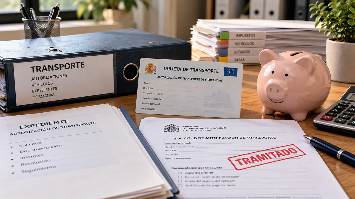 Gestión eficiente de la tarjeta de transporte para ahorrar en las tasas
