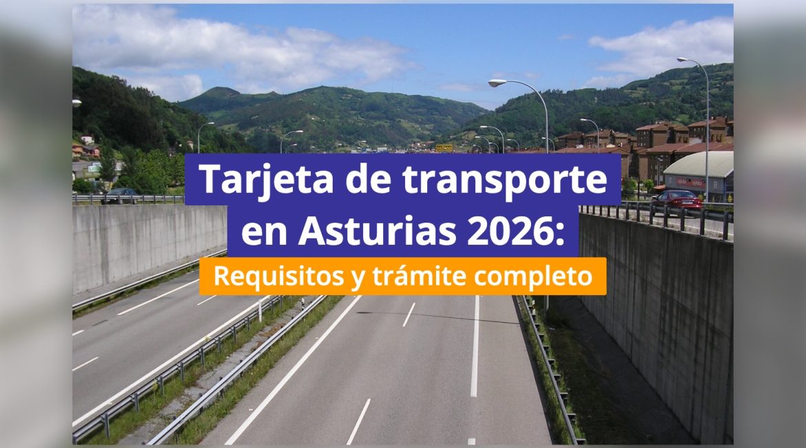 Autovía A-66 en Asturias