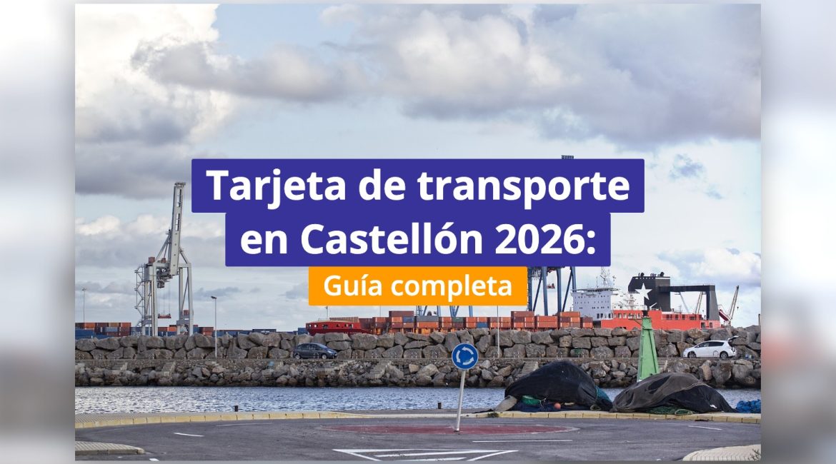 Grúas del puerto de Castellón