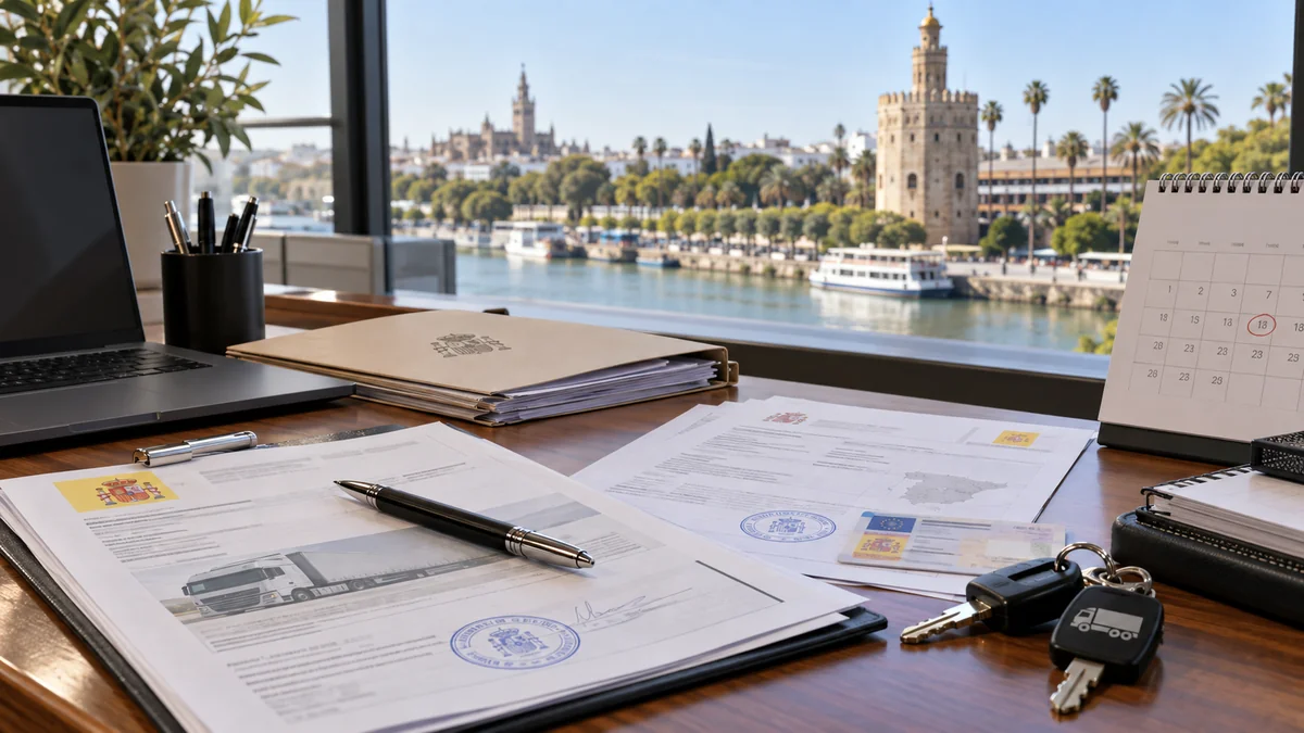 Renovación de la tarjeta de transporte en Sevilla