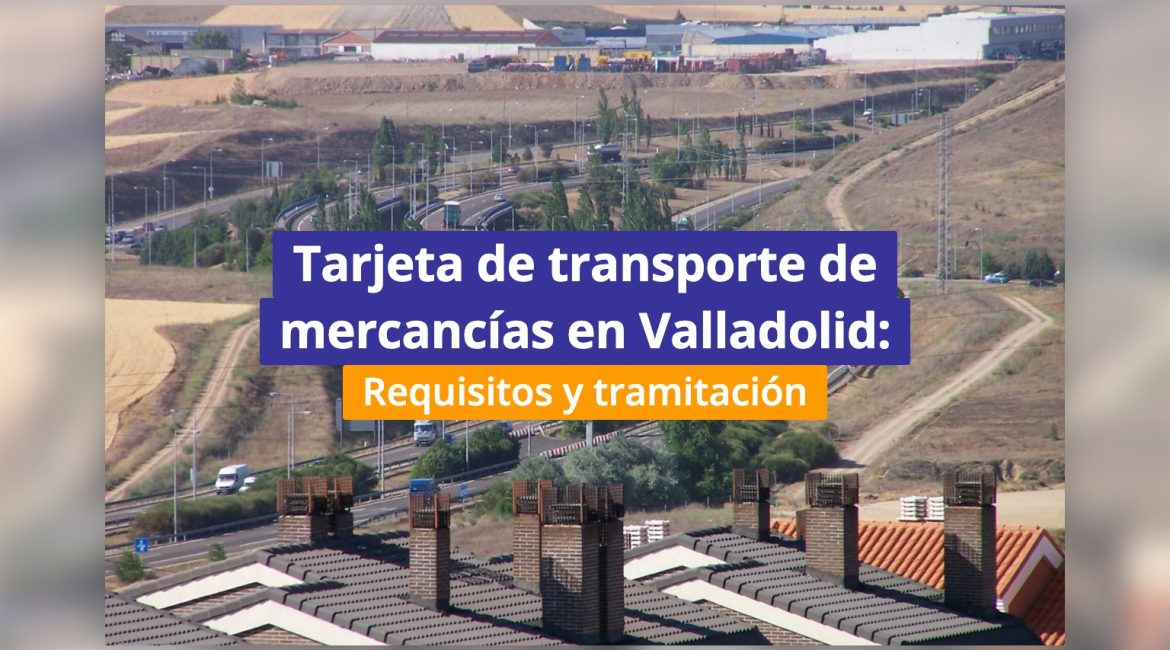 Autovía de Castilla en Valladolid