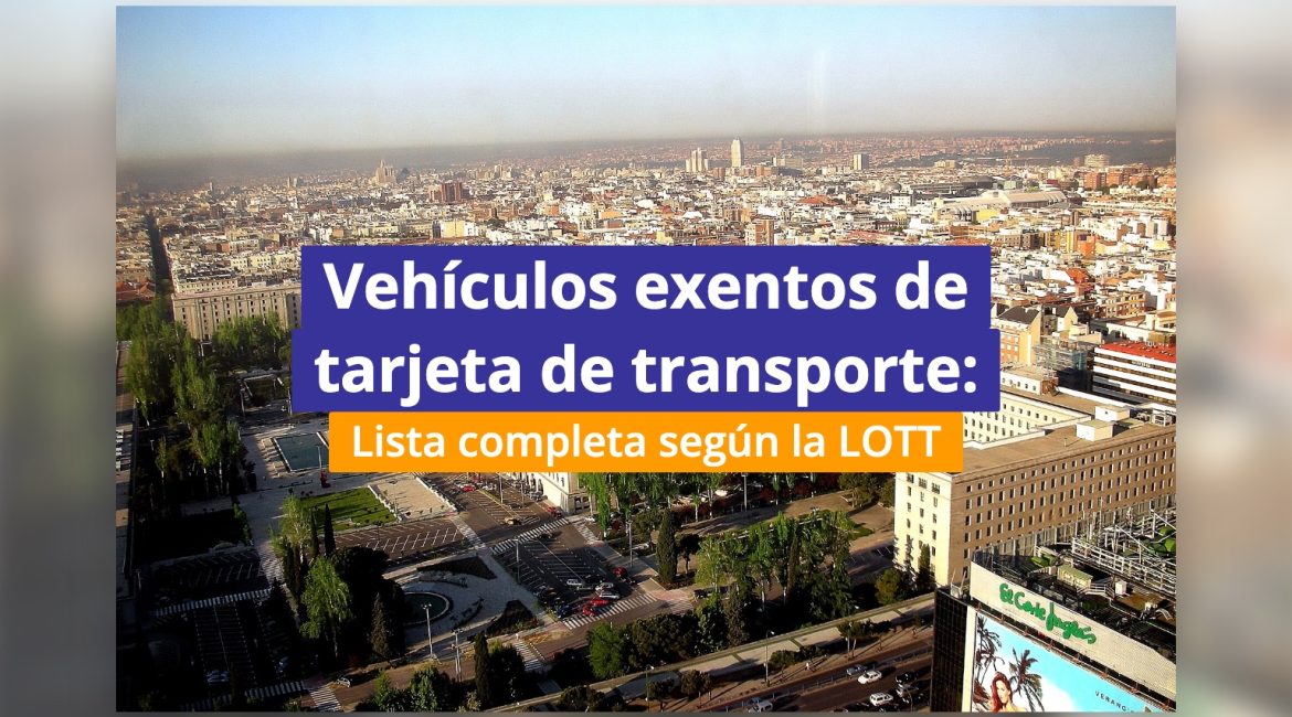 Nuevos Ministerios, en Madrid, sede del Ministerio de Transportes